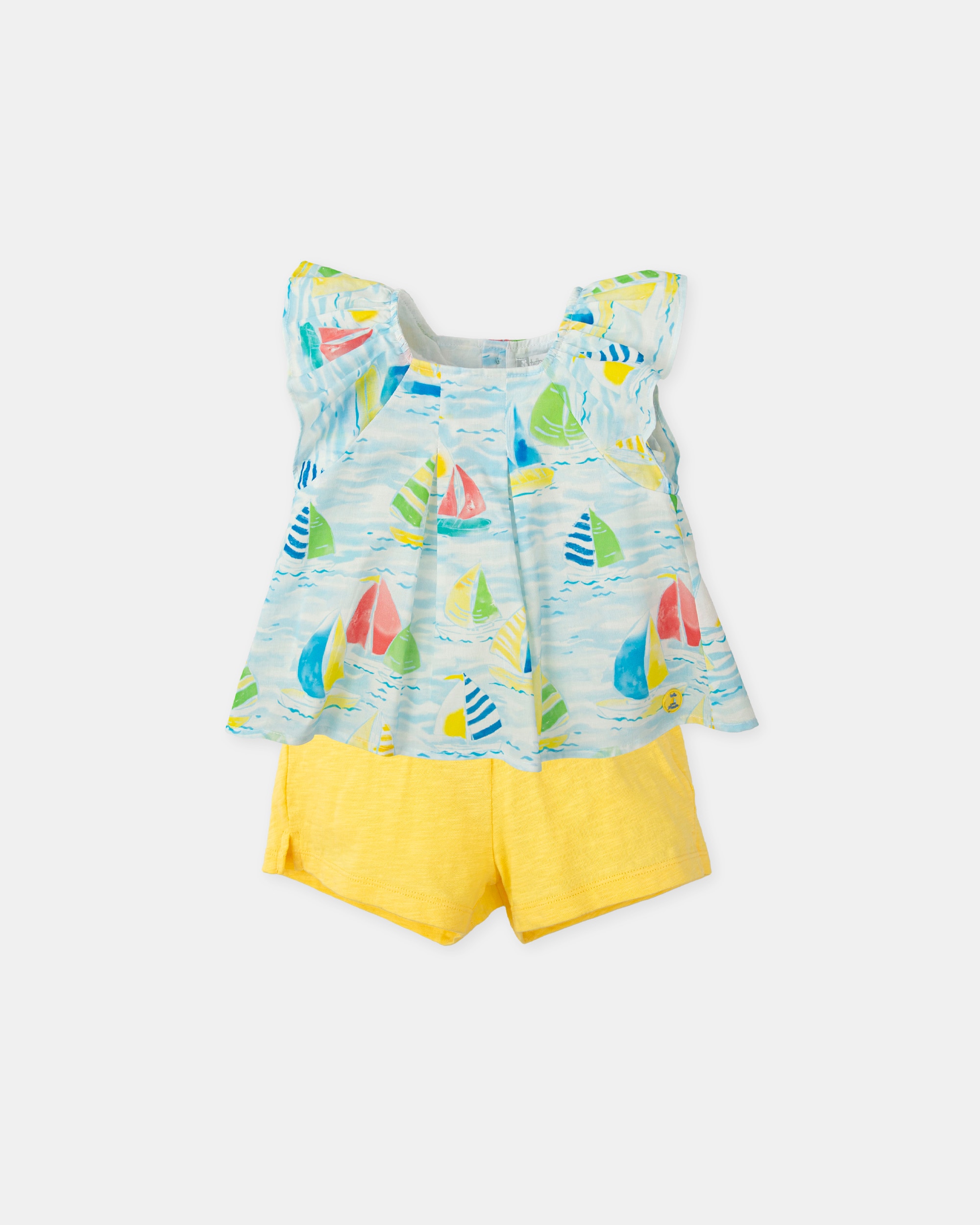 Imagem 0 de Conjunto 2 Pzas Infantil