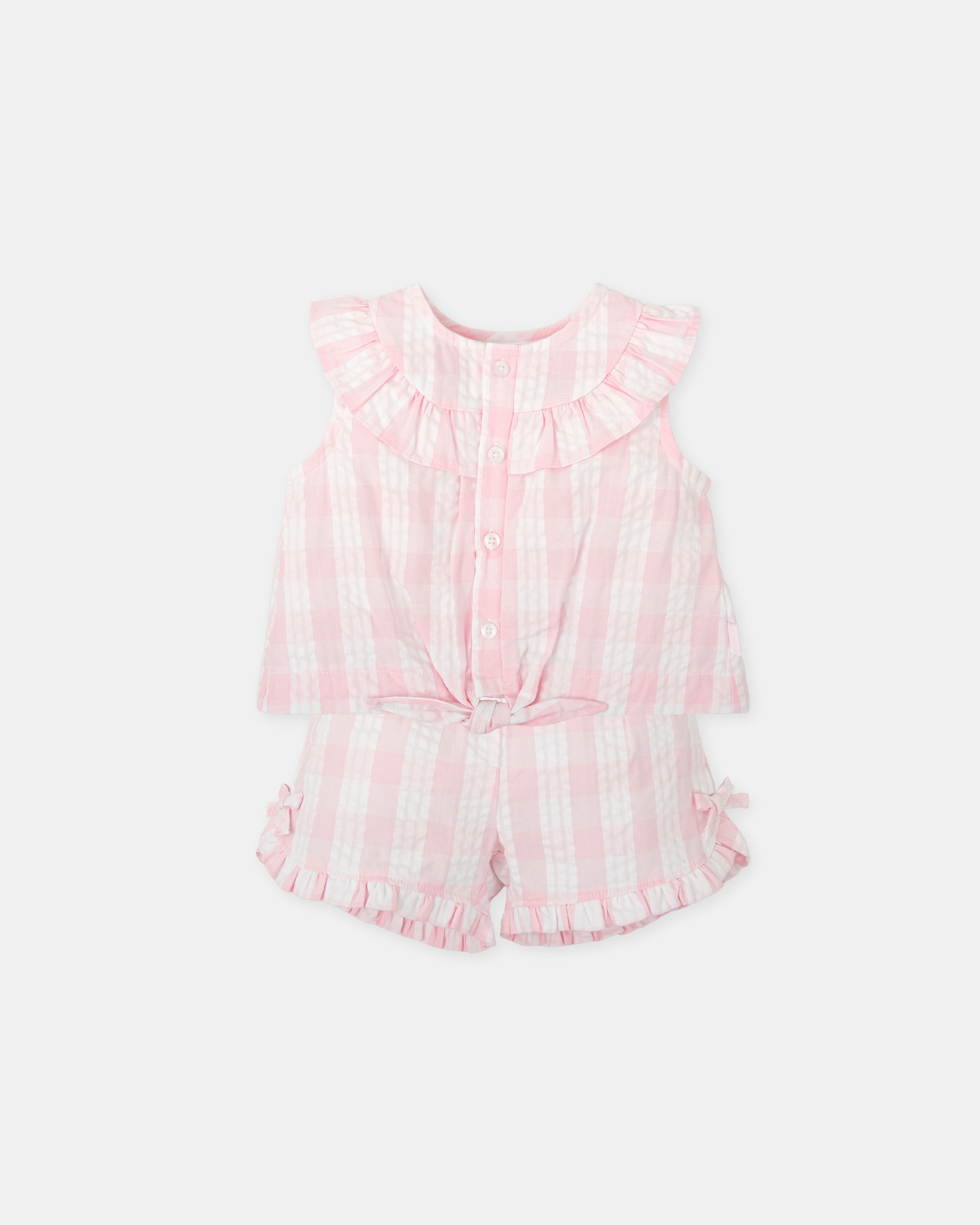 Imagem 0 de Conjunto de Duas Peças de Manga Curta para Bebé