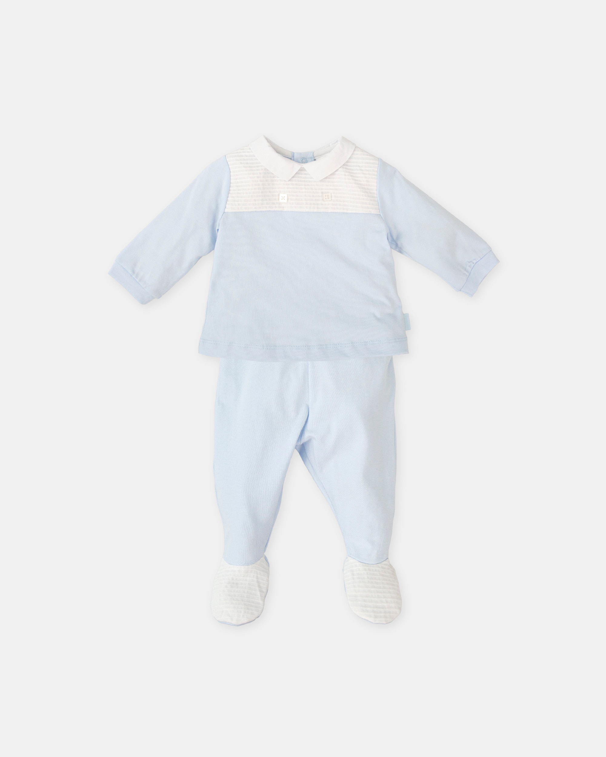 Imagem 0 de Duas Peças com Pé de Bebé