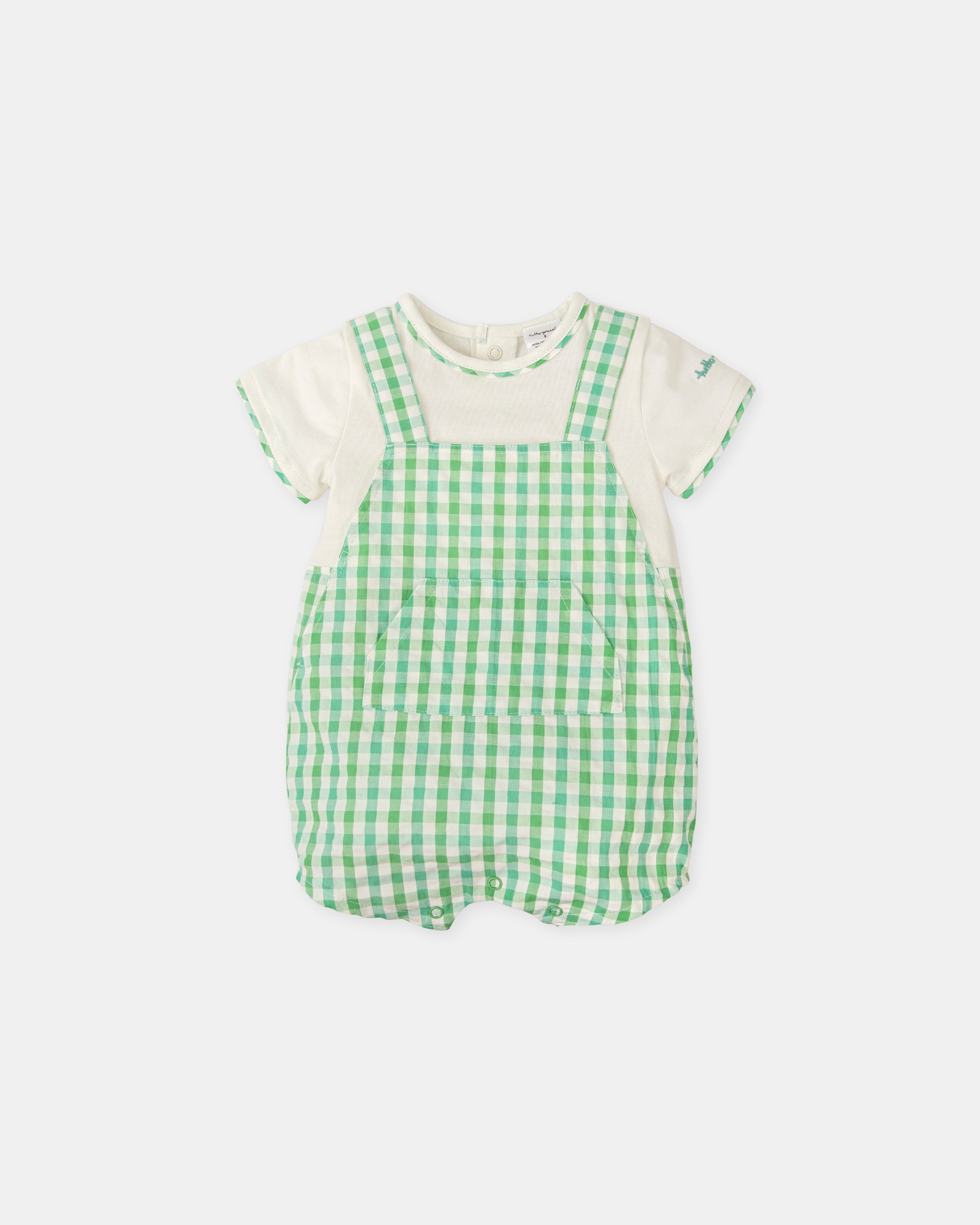 Imagem 0 de Babygrow de Manga Curta para Bebé