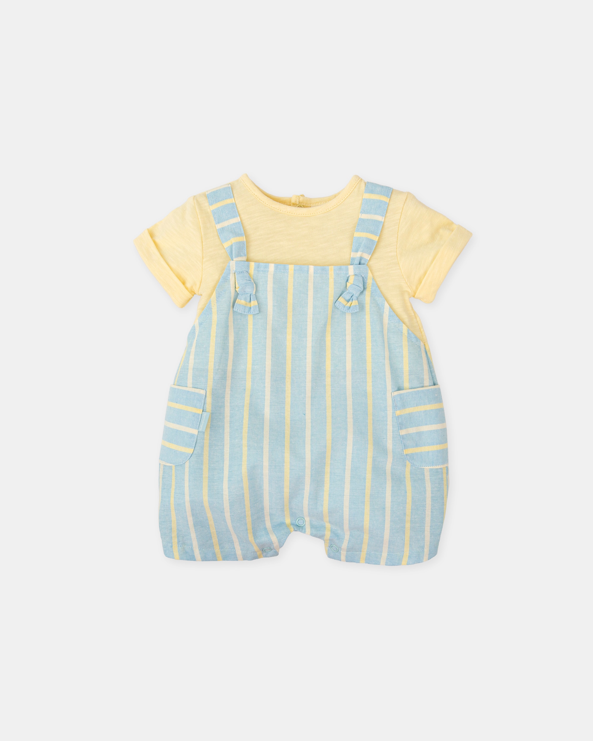 Imagem 0 de Babygrow de Manga Curta para Bebé