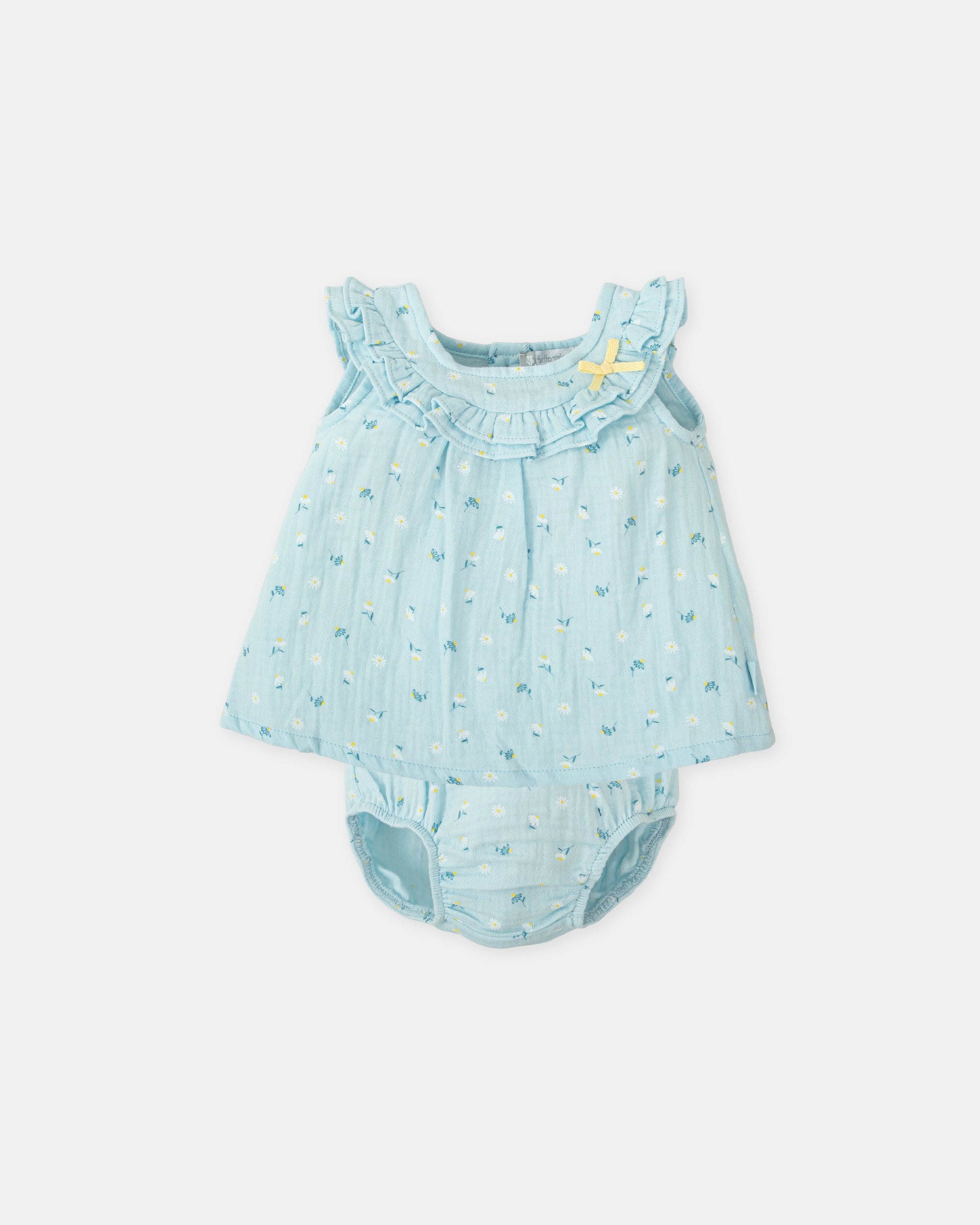 Imagem 0 de Vestido com Cueca de Bebé