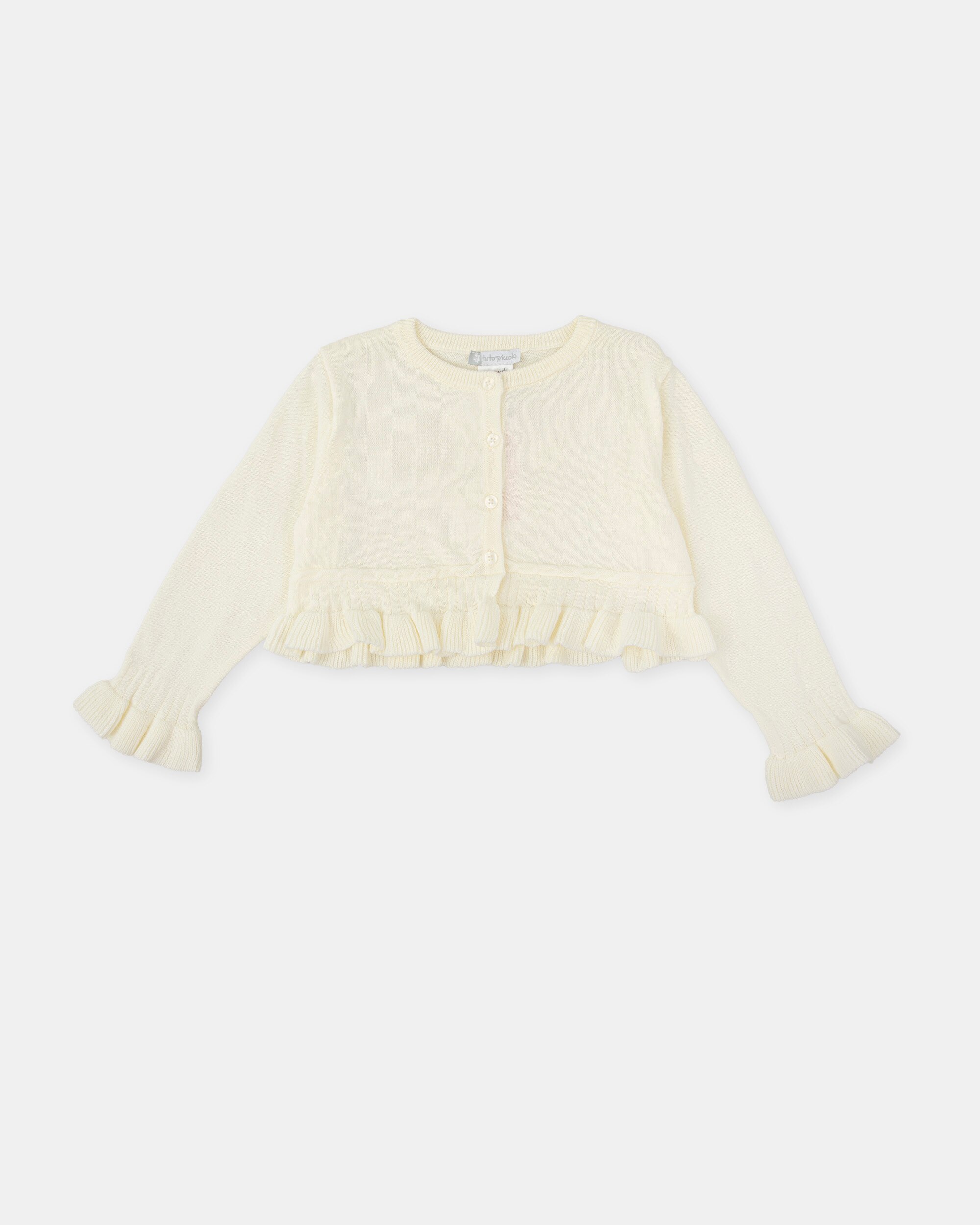 Imagem 0 de Casaco Tricot Infantil