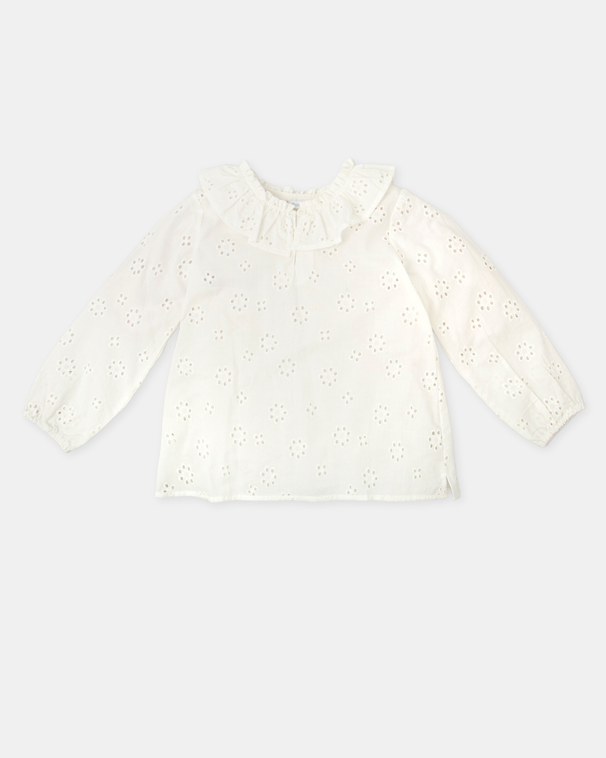 Imagem 0 de Blusa de Manga Comprida Infantil