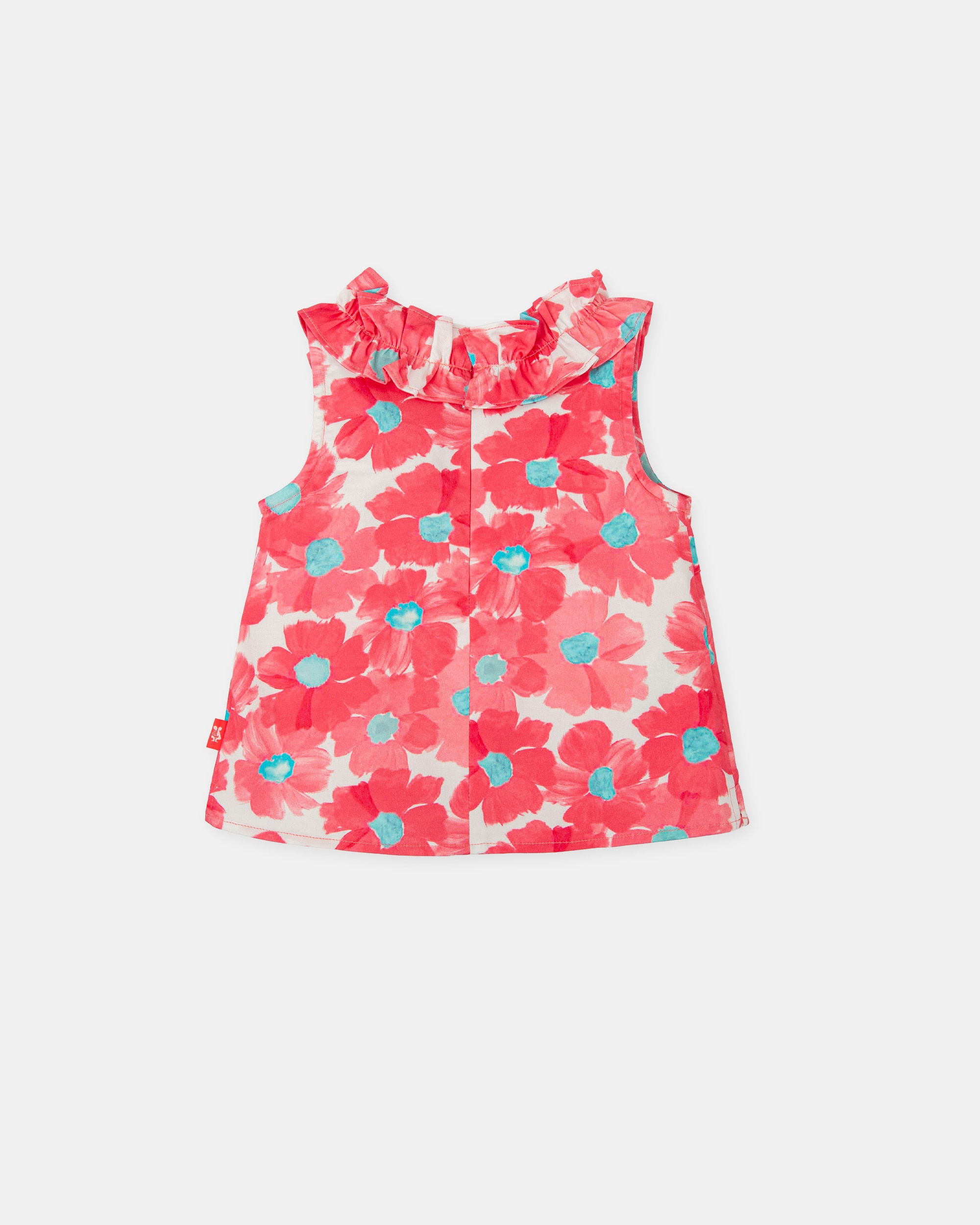 Top Infantil Rosa-2