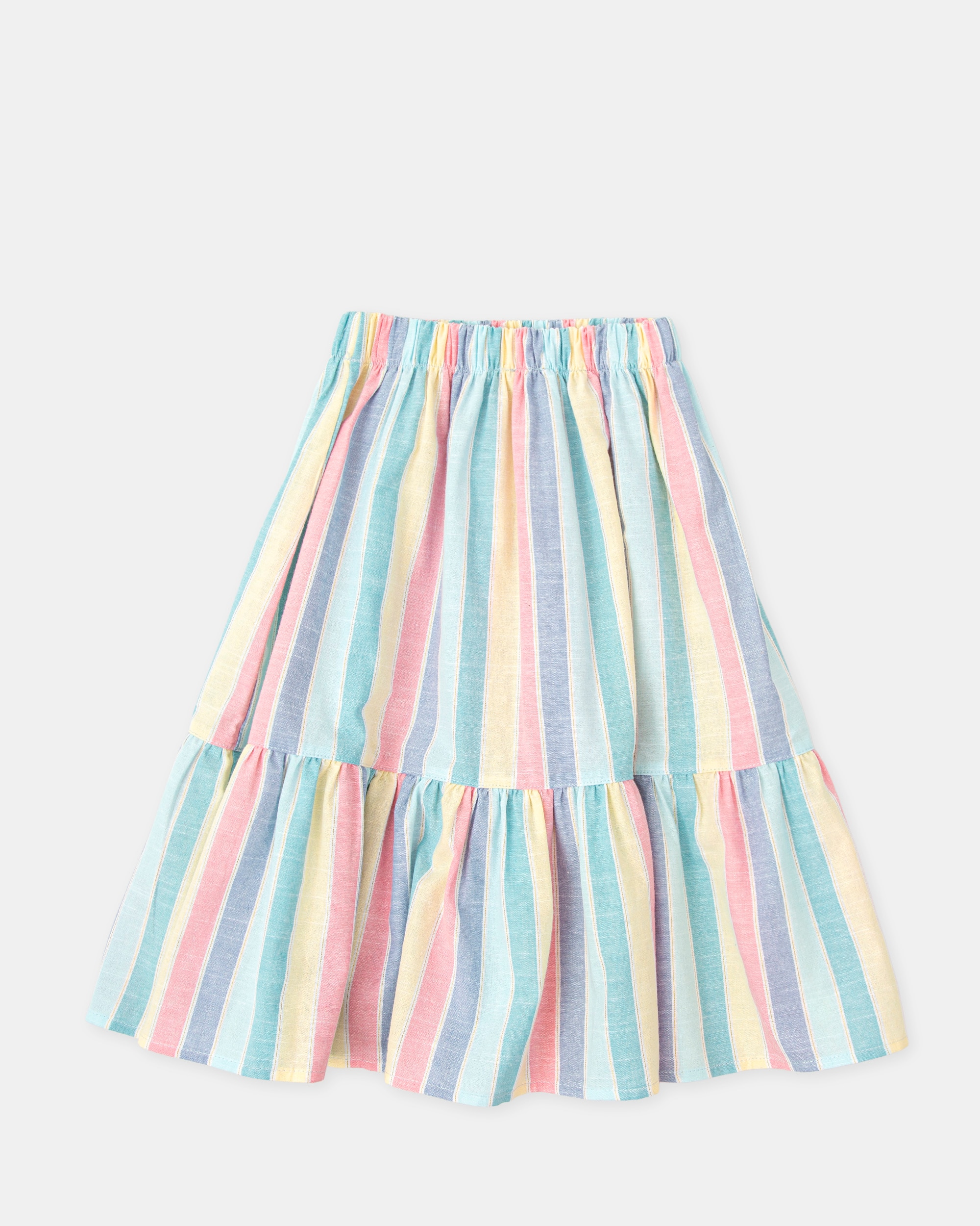 Saia Infantil Tutto Piccolo Multicolor-4