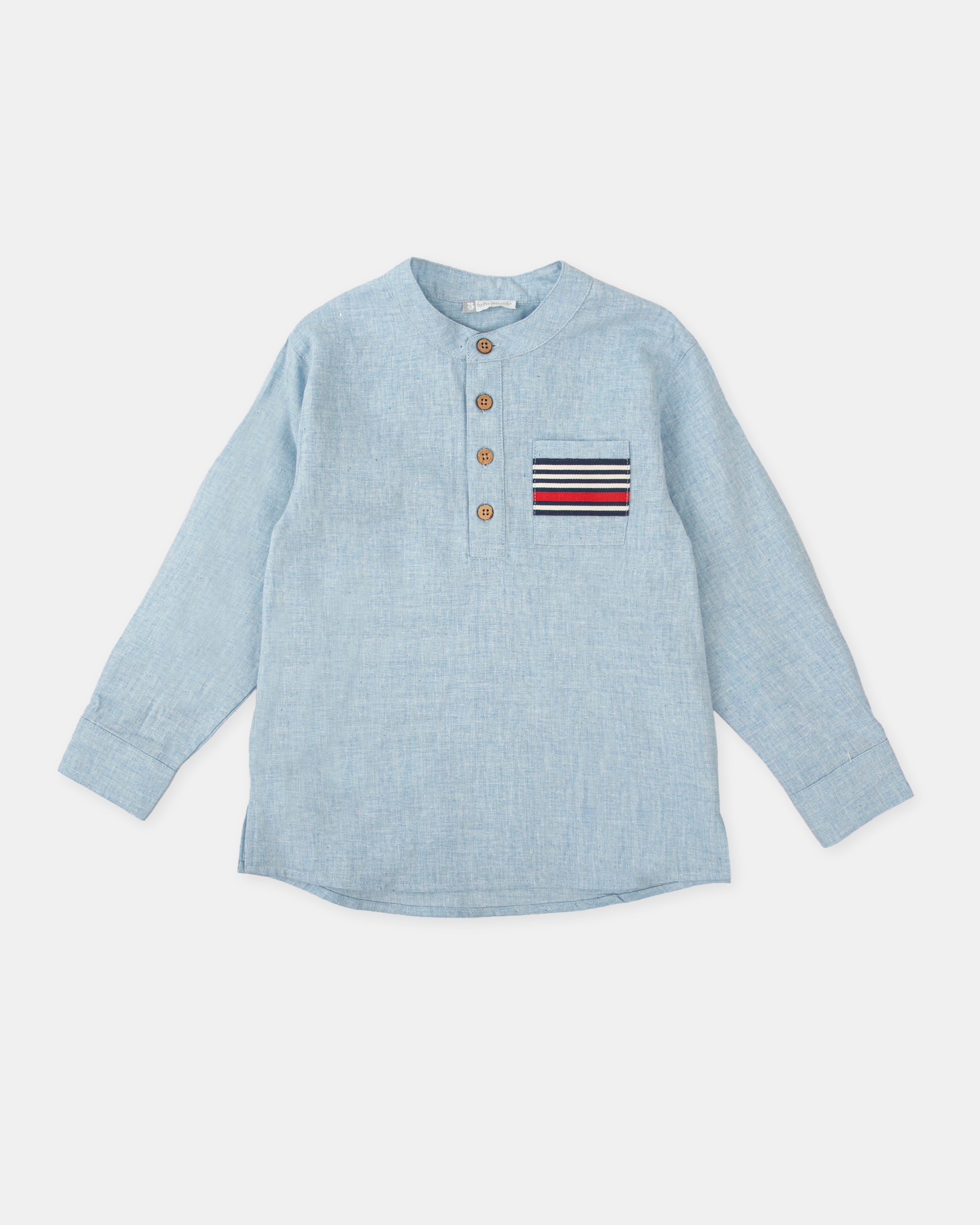 Imagem 0 de Camisa de Manga Comprida Infantil