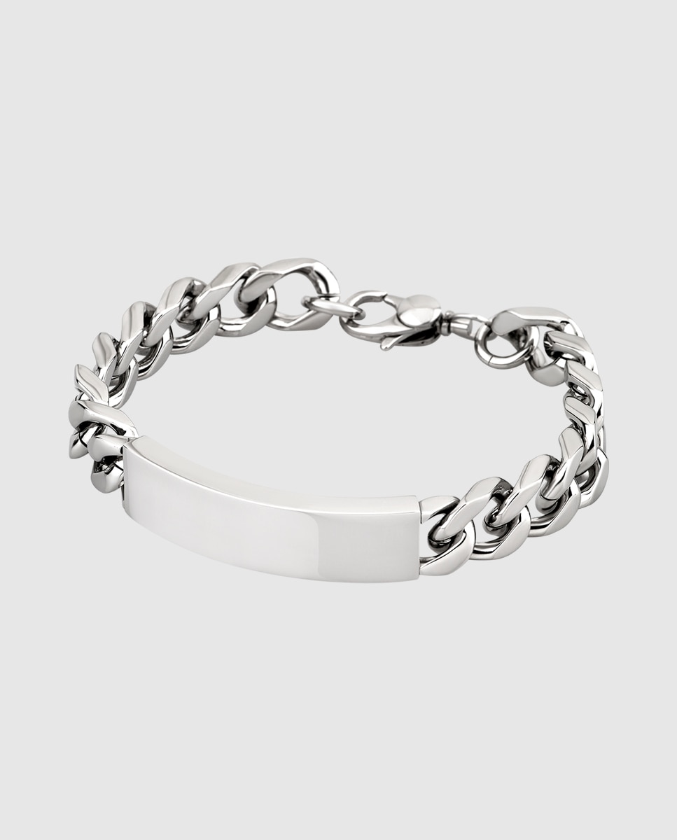 Imagem 0 de Pulseira Lotus Style Ls1554-2/1 Men In Black de Aço Inoxidável com Acabamento Brilhante