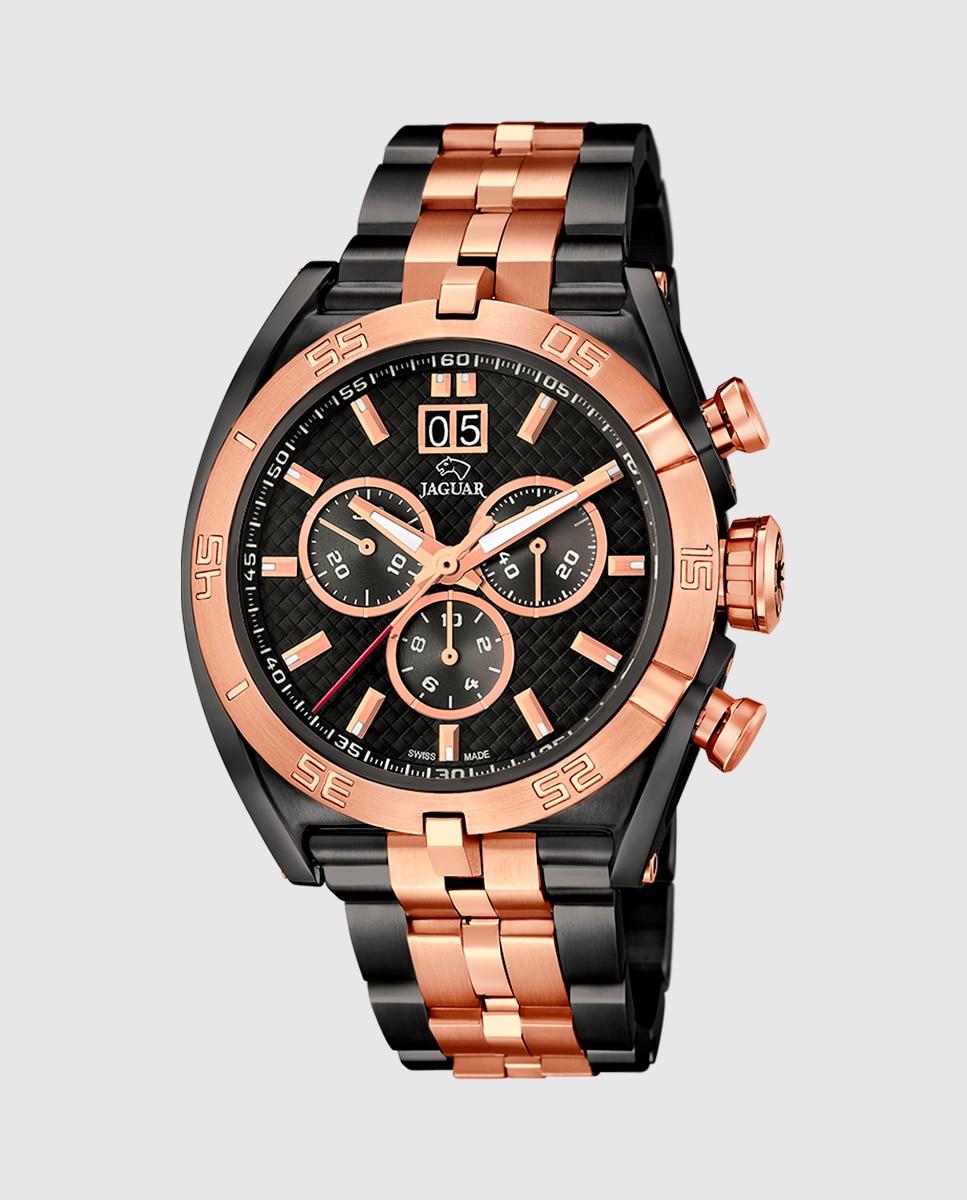 Imagem 0 de Relógio J811/1 Special Edition de Aço em Preto