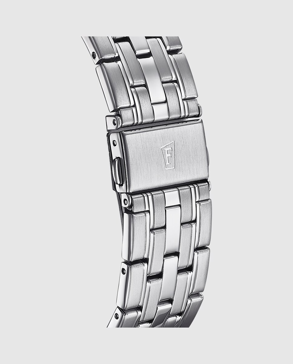 Relógio F6854/8 Timeless Chronograph de Aço Prateado Prata-2
