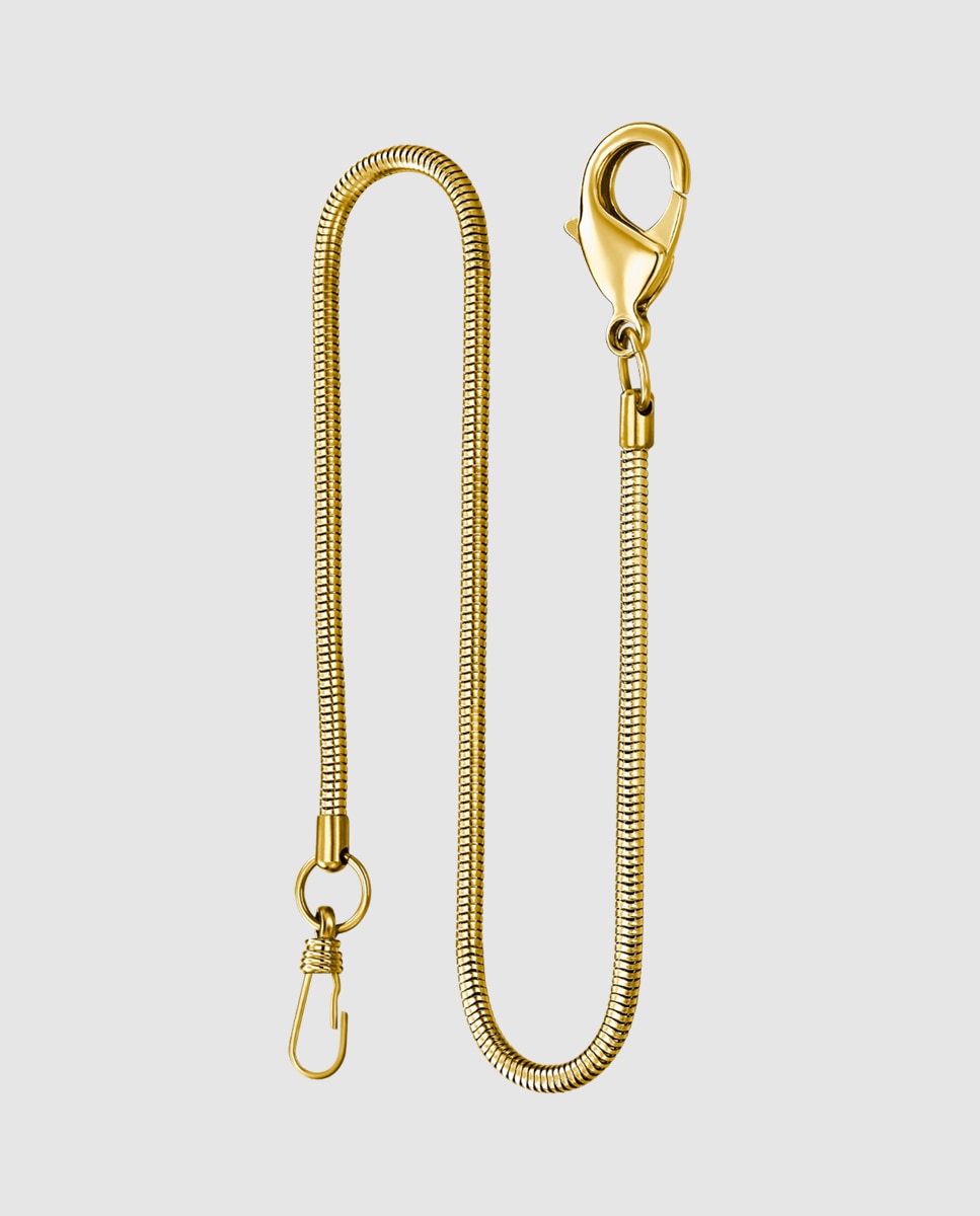 Relógio F2028/1 de Bolso Ouro-3