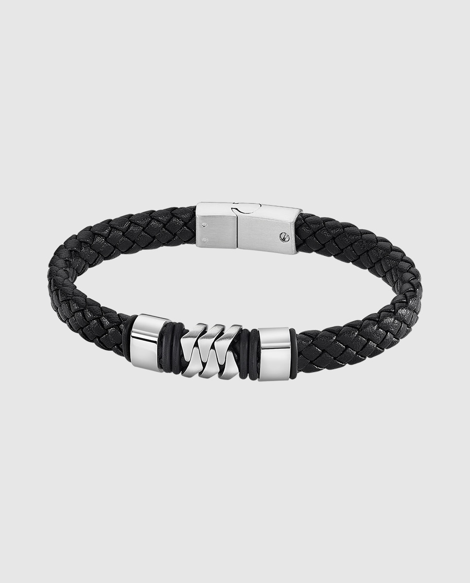 Pulseira Lotus Style Ls2104-2/1 Men Basic de Aço Inoxidável Preto-1