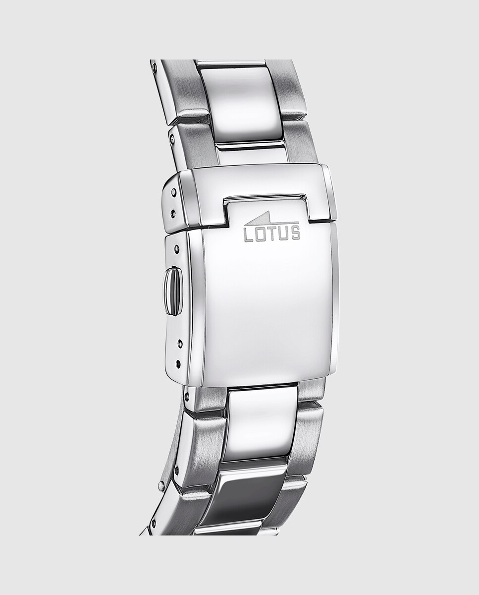Relógio Tipo Smartwatch 18800 1 Connected de Aço Prateado Prata-3