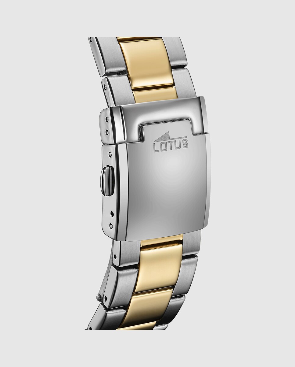 Relógio Smartwatch 18801 3 Connected de Aço Multicolor Multicolor-3