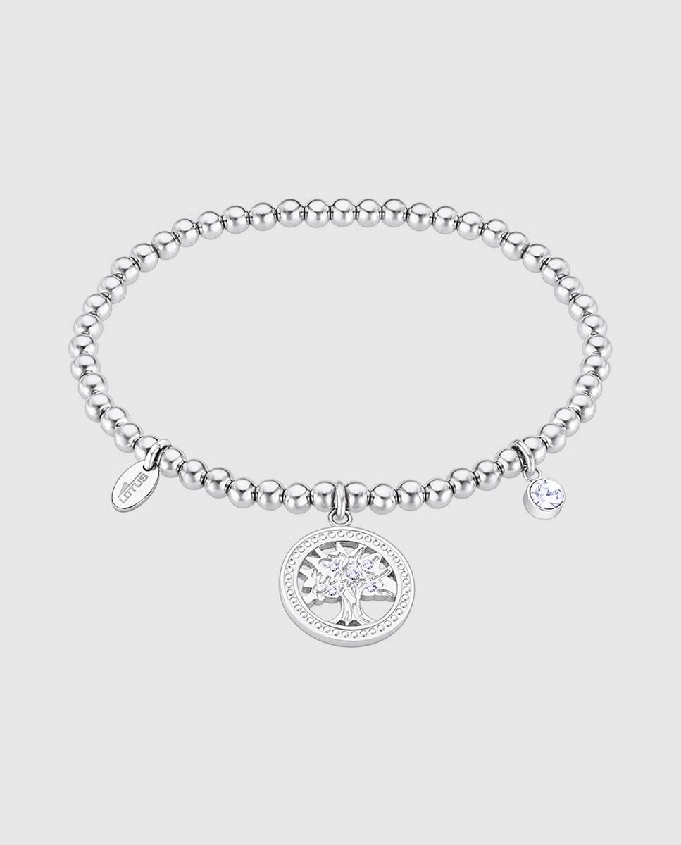 Imagem 0 de Pulseira Lotus Style Ls2170-2/4 Millennial de Aço Inoxidável com Acabamento Brilhante
