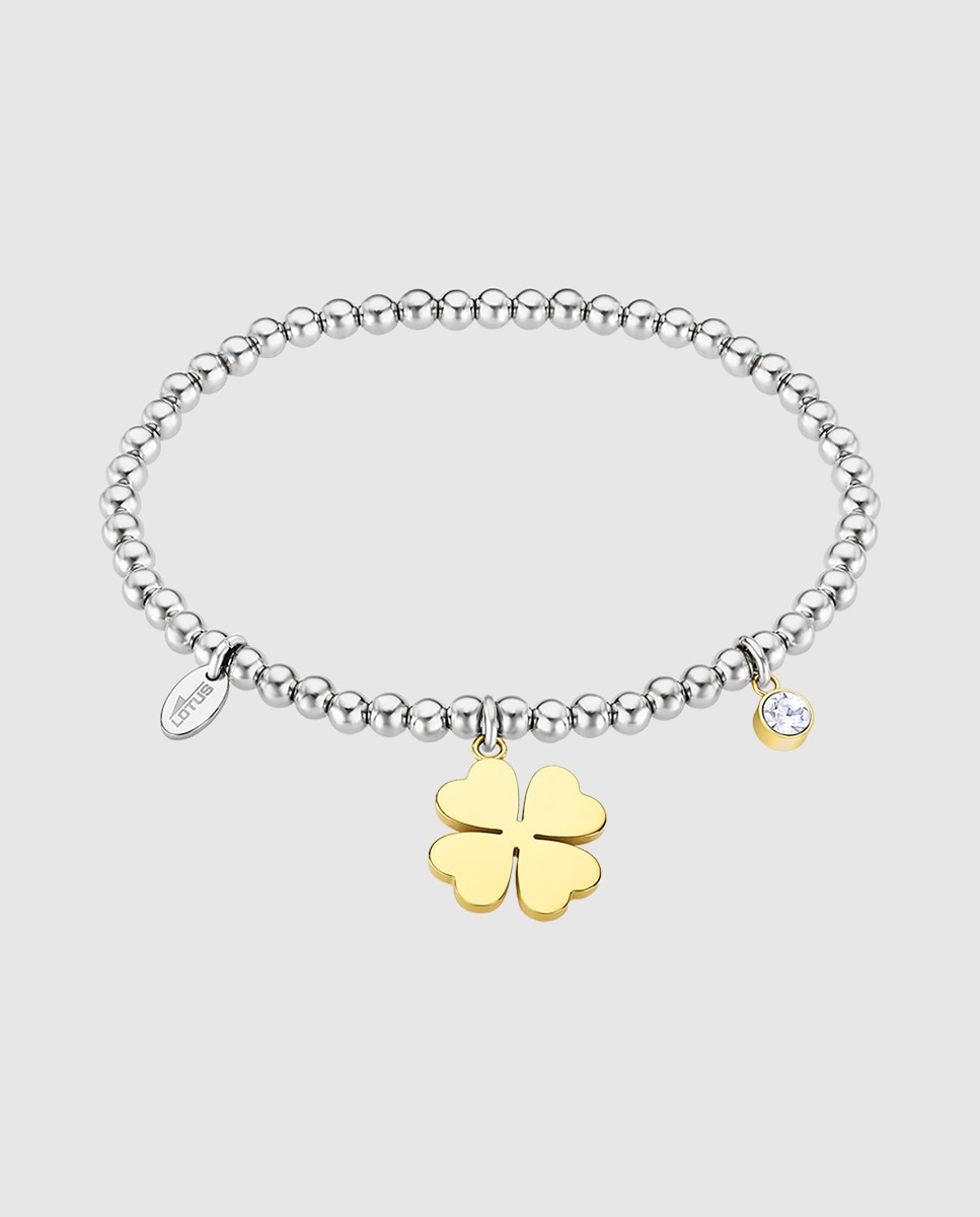 Imagem 0 de Pulseira Lotus Style Ls2171-2/1 Millennial de Aço Inoxidável com Acabamento Brilhante