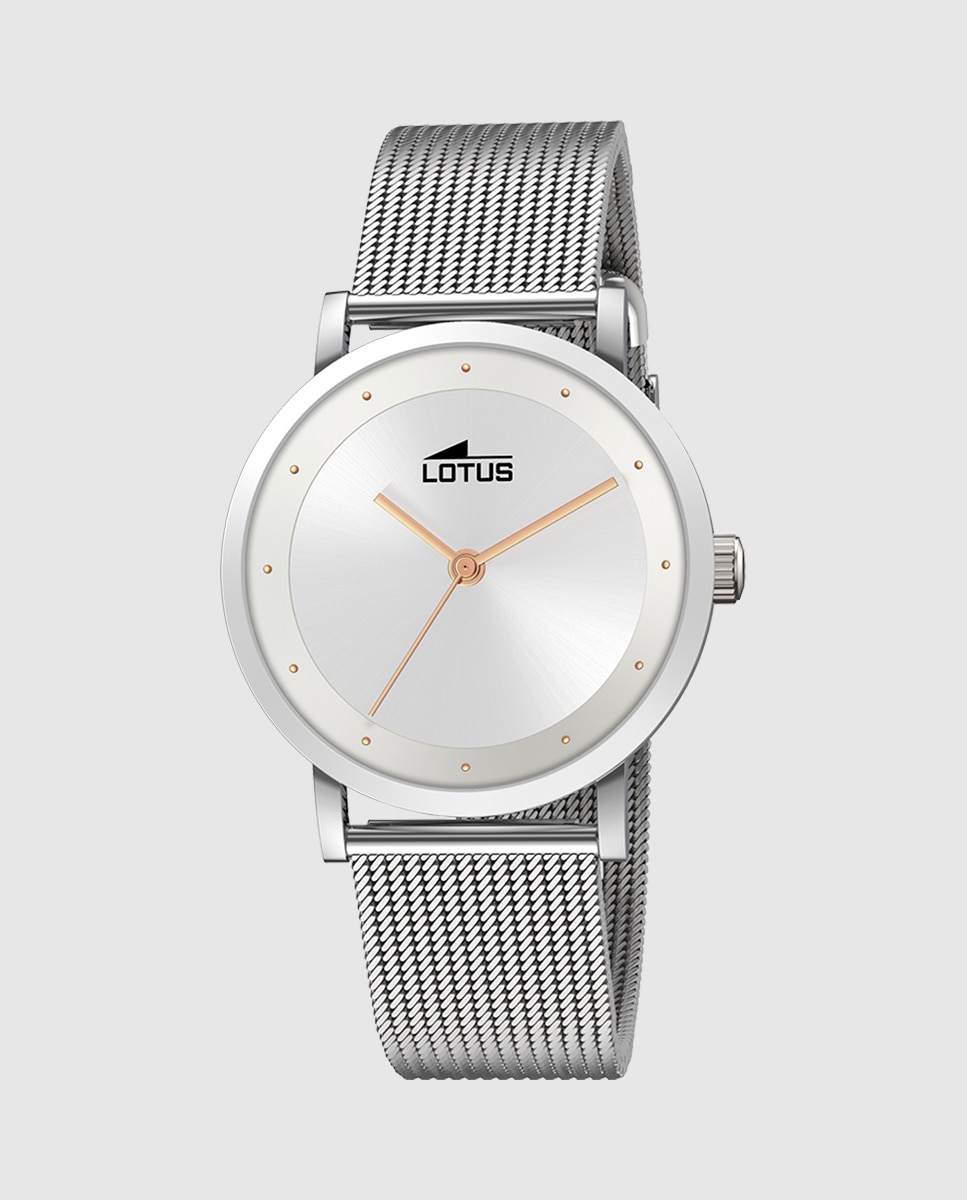 Relógio 18790/1 Trendy de Aço Prateado Prata-1