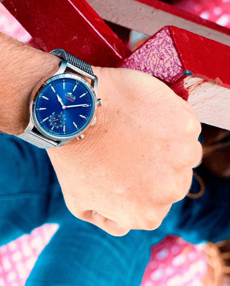 Relógio Tipo Smartwatch 18803 2 Connected de Aço Prateado Prata-6