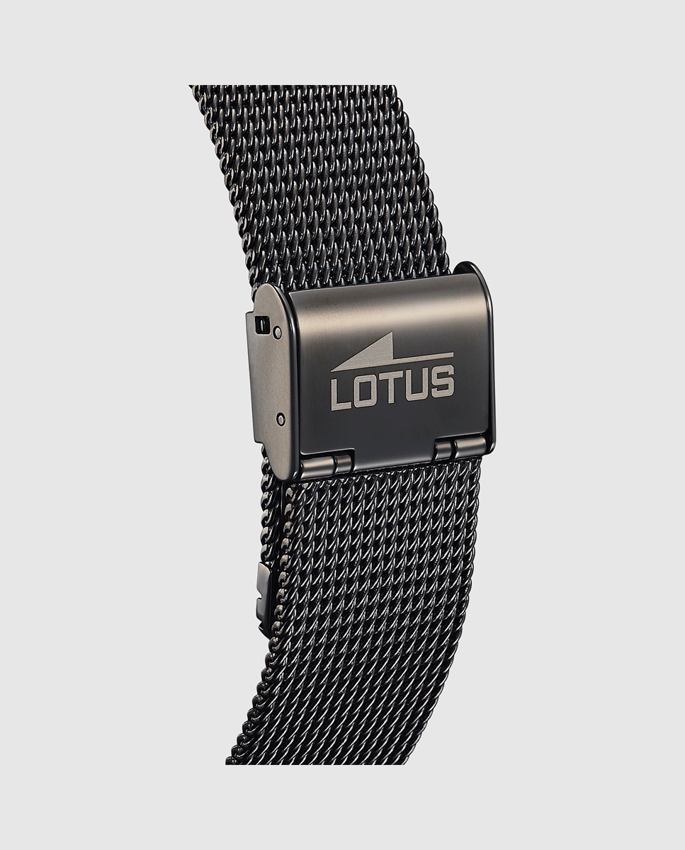 Relógio Smartwatch 18805 3 Connected de Aço em Cinzento Cinzento / Preto-3