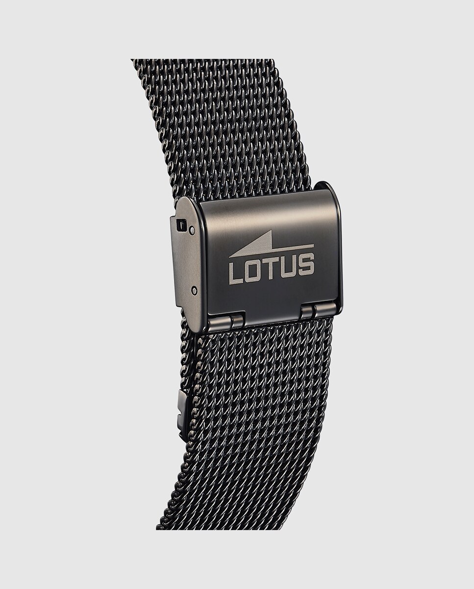 Relógio Smartwatch 18806 1 Connected de Aço em Cinzento Cinzento-5