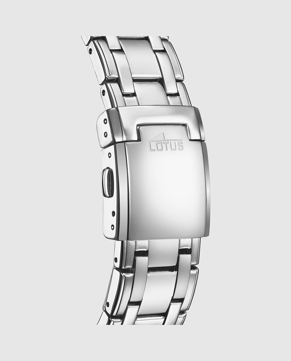 Smartwatch 18810 2 Connected de Aço Prateado Prata-3