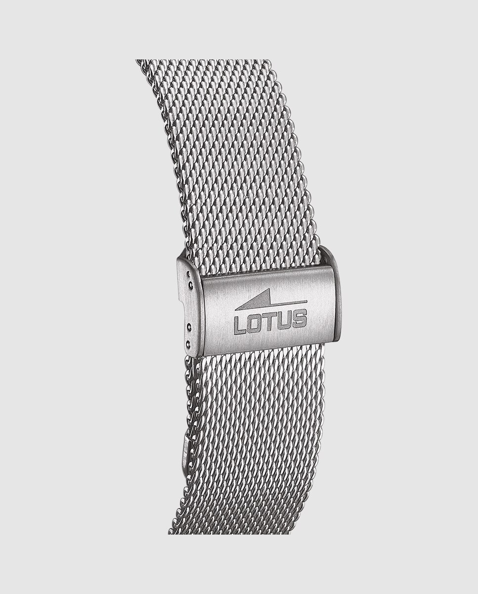 Relógio 50032/1 Smartwatch de Aço em Cinzento Cinzento-3