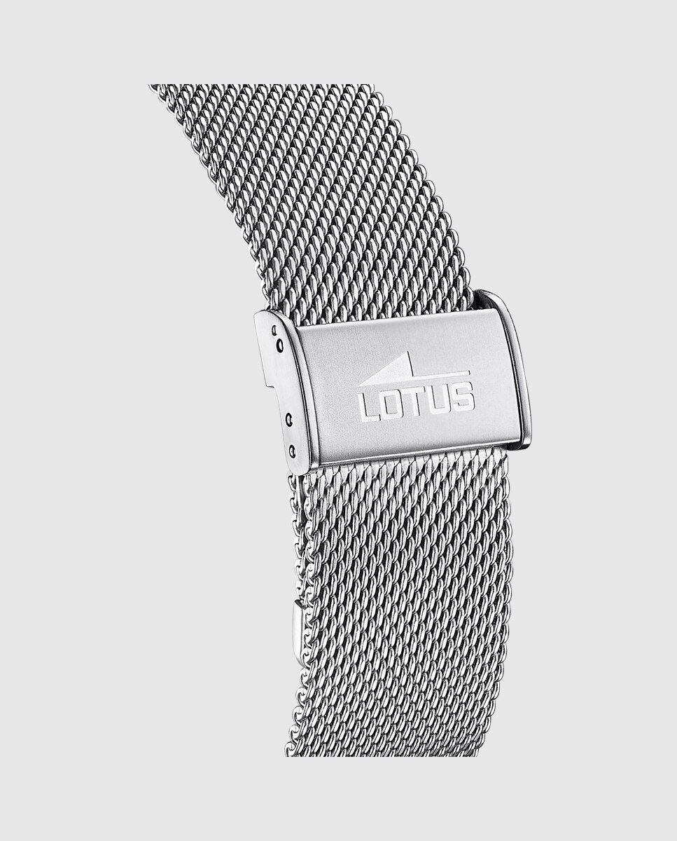 Relógio 50037/1 Smartwatch de Aço Prateado Prata-3
