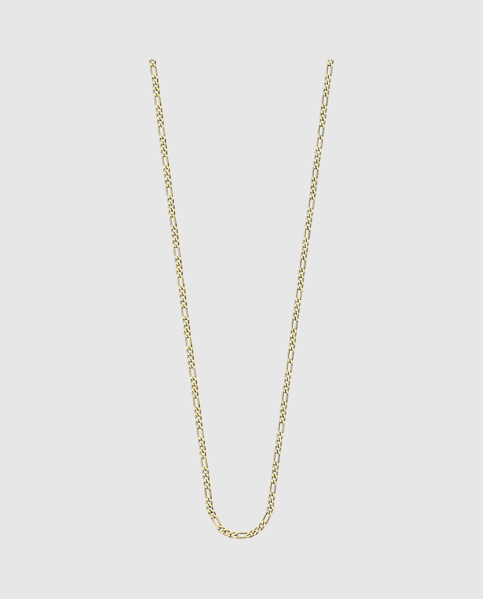 Imagem 0 de Colar Lotus Silver Lp3287-1/2 Chains de Prata com Acabamento Brilhante