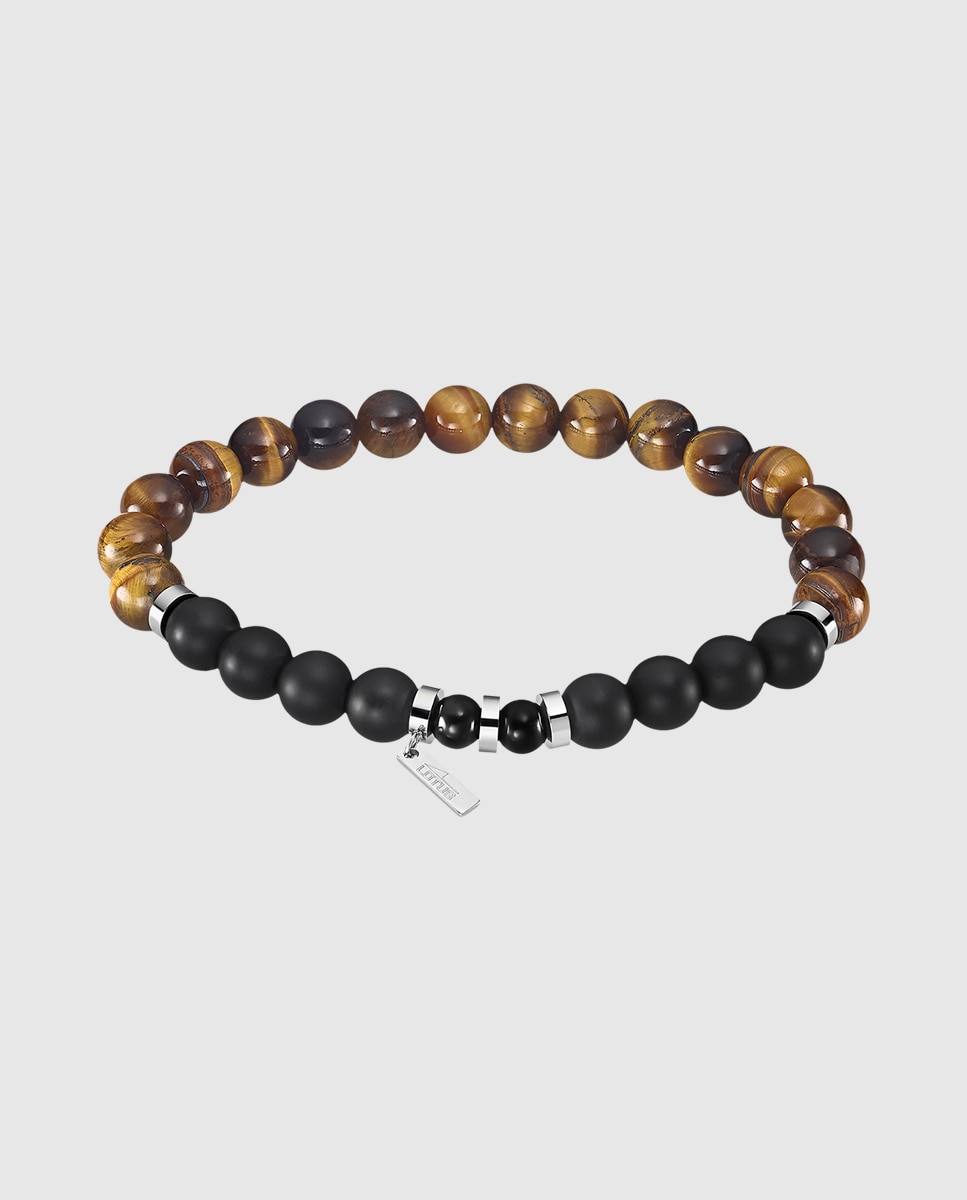 Pulseira Lotus Style Ls2190-2/3 Urban Man de ? Acabado Mate Castanho-1