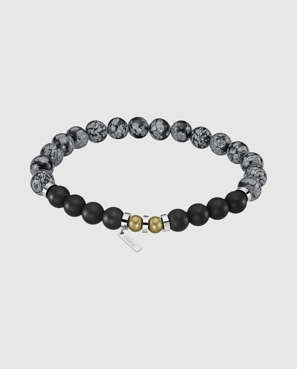 Pulseira Lotus Style Ls2190-2/4 Urban Man de ? Acabamento Mate Preto / Cinzento-1