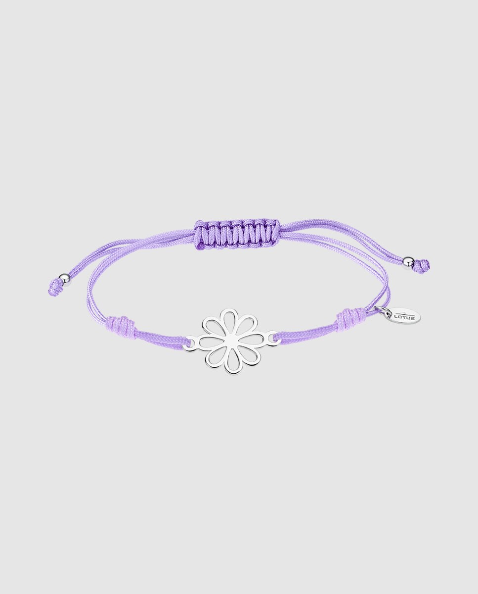 Relógio Infantil 18574/g Junior Collection de Pele Rosa com Pulseira de Oferta Rosa-3