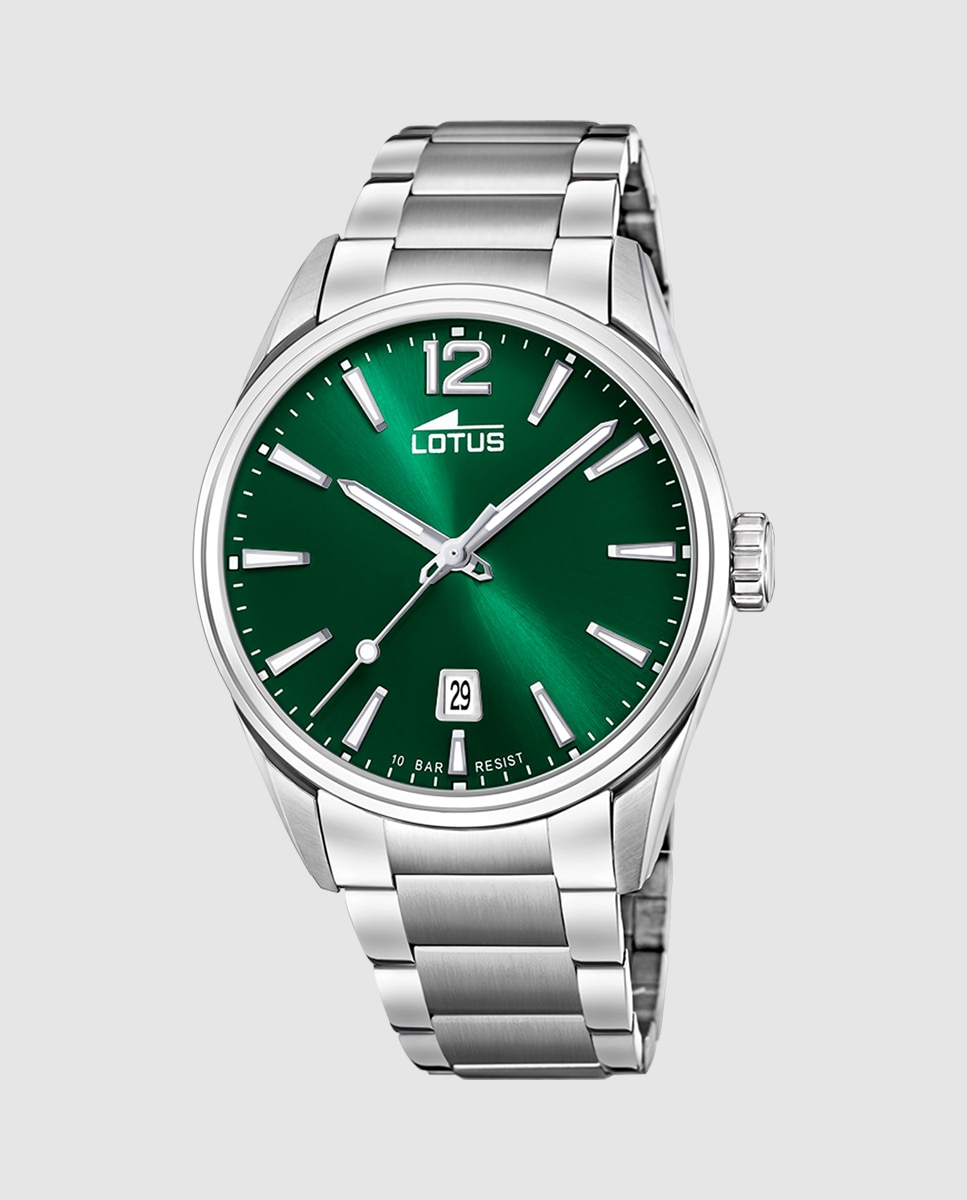 Relógio 18692/4 Chrono de Aço Prateado Prata-1