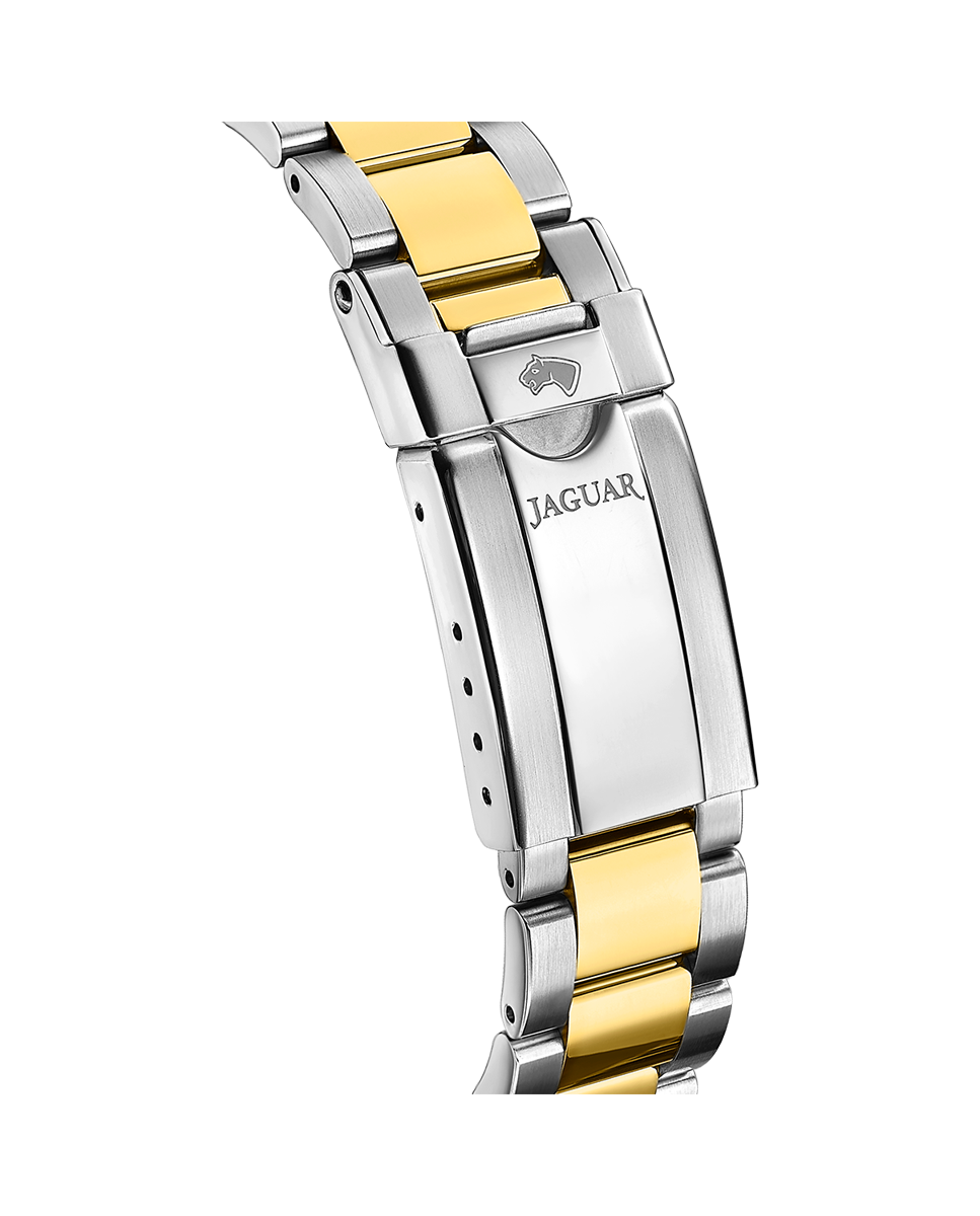 Relógio Smartwatch J982 4 Connected Lady de Aço Multicolor Multicolor-4