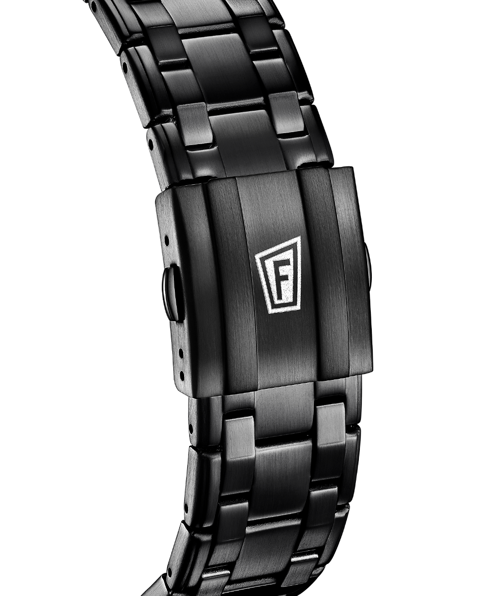 Relógio F20674/1 Special Editions de Aço em Preto Preto-5