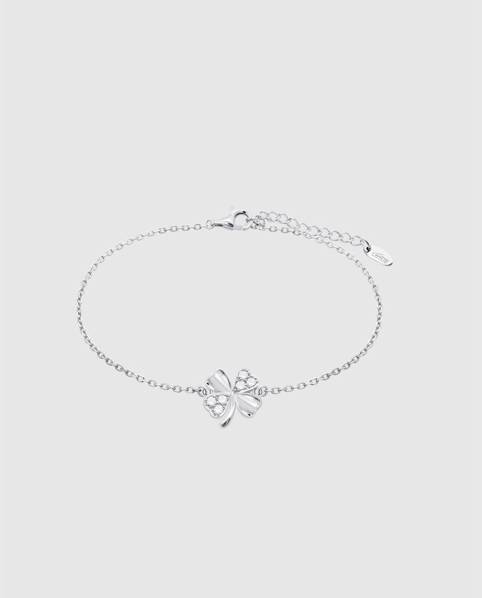 Pulseira Lotus Silver Lp3108-2/1 Mystic de Prata com Acabamento Brilhante Prateado-1