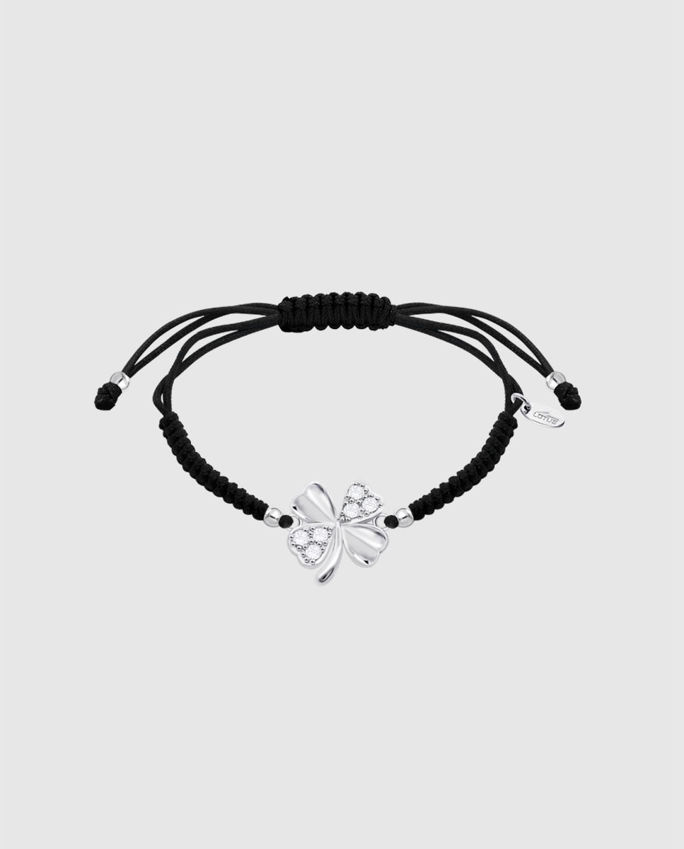 Pulseira Lotus Silver Lp3108-2/2 Mystic de Prata com Acabamento Brilhante Prateado-1
