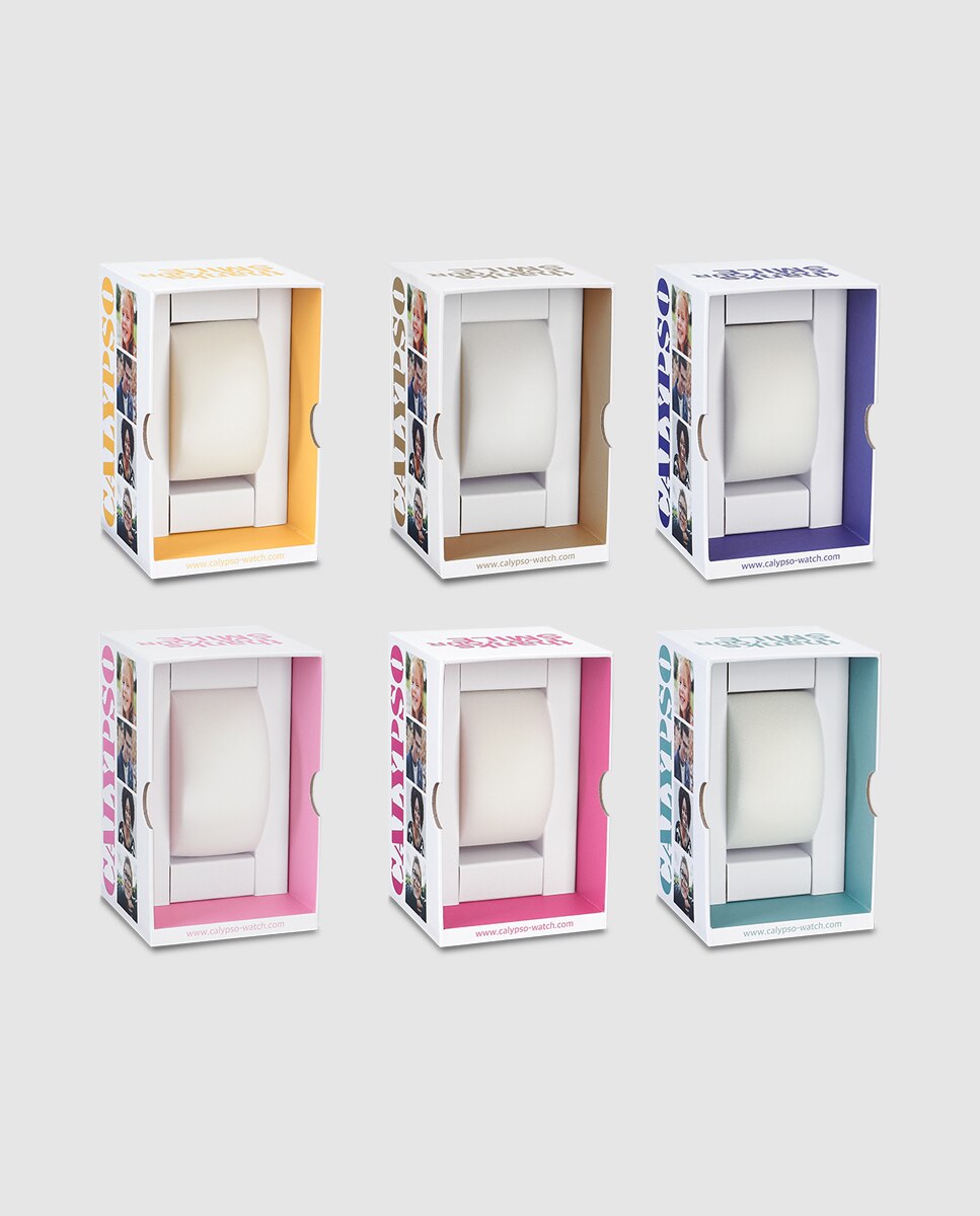 Relógio K5864/3 Basic de Aço Prateado Prata-4