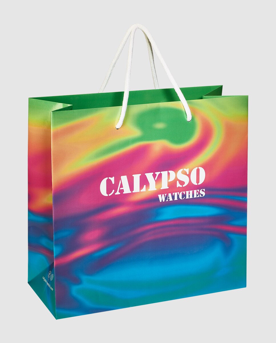 Relógio K5864/3 Basic de Aço Prateado Prata-5