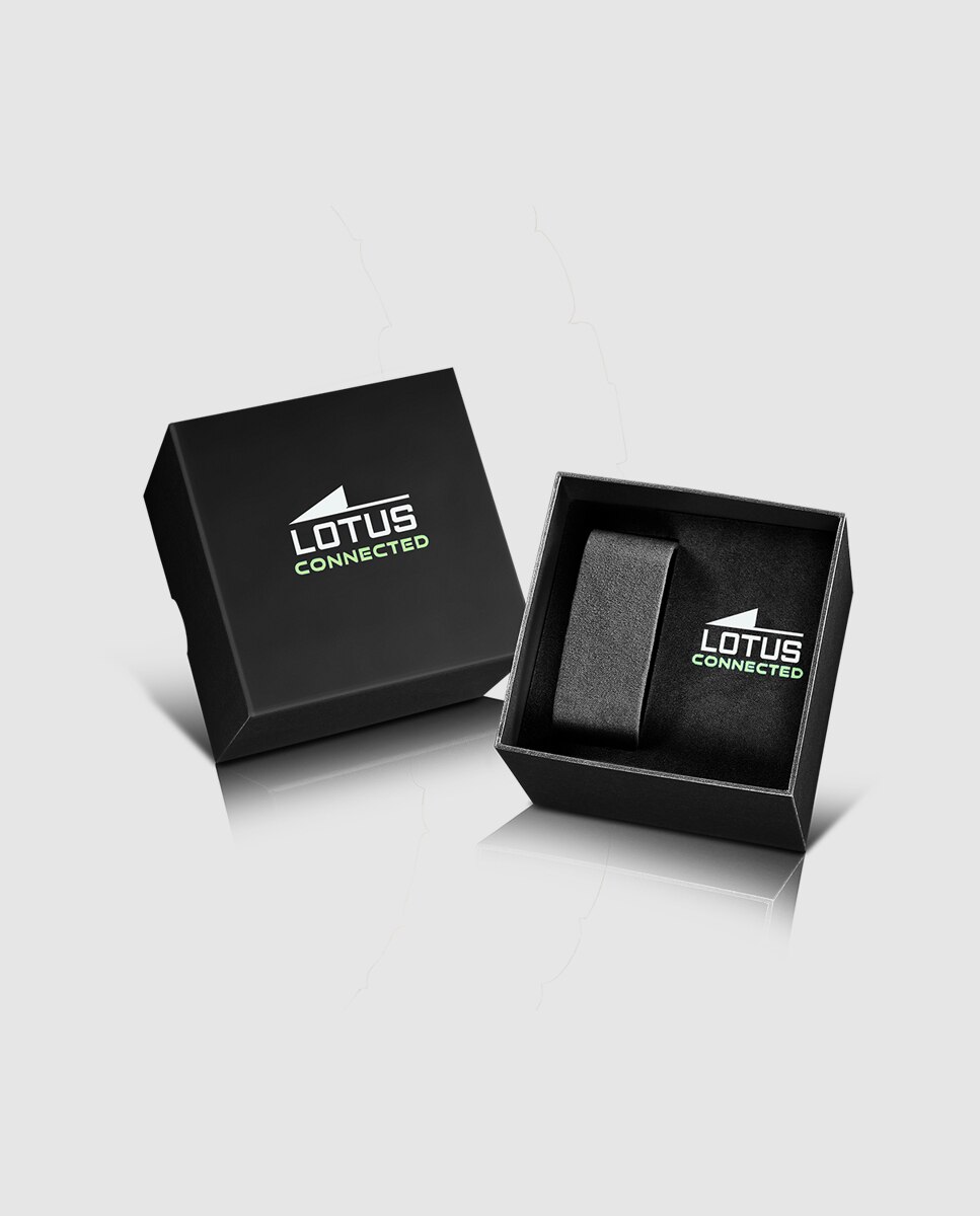 Smartwatch 20000 a Connected D de Borracha Verde Verde-3