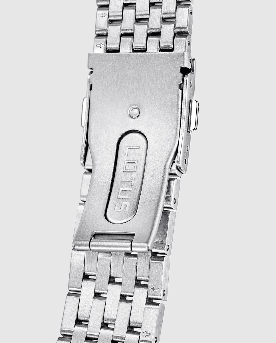 Relógio 19000/2 Automatic de Aço Prateado Prata-3