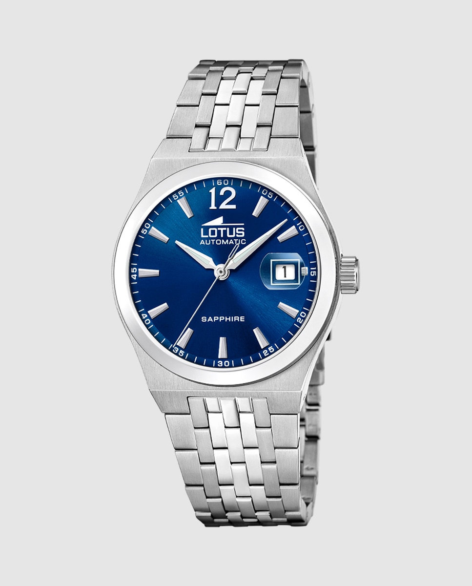 Relógio 19000/3 Automatic de Aço Prateado Prata-1