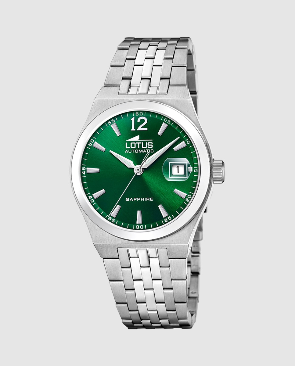 Relógio 19000/4 Automatic de Aço Prateado Prata-1