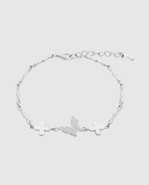 Imagem 0 de Pulseira Lotus Silver Lp3813-2/1 Mystic em Prata com Acabamento Brilhante