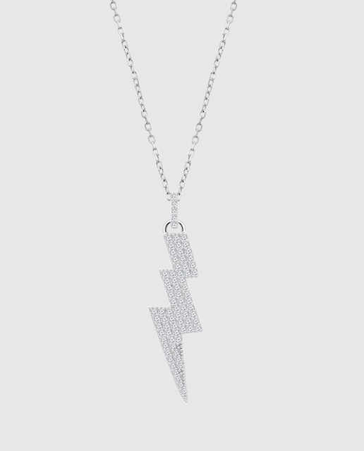 Imagem 0 de Colar Lotus Silver Lp3819-1/1 Mystic em Prata com Acabamento Brilhante