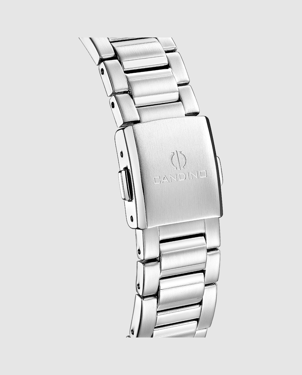 Relógio C4785/1 Field Watch de Aço Prateado Prata-9