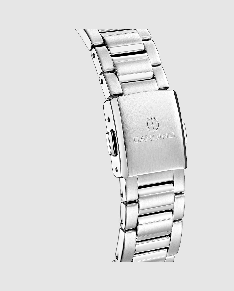Relógio C4785/4 Field Watch de Aço Prateado Prata-9