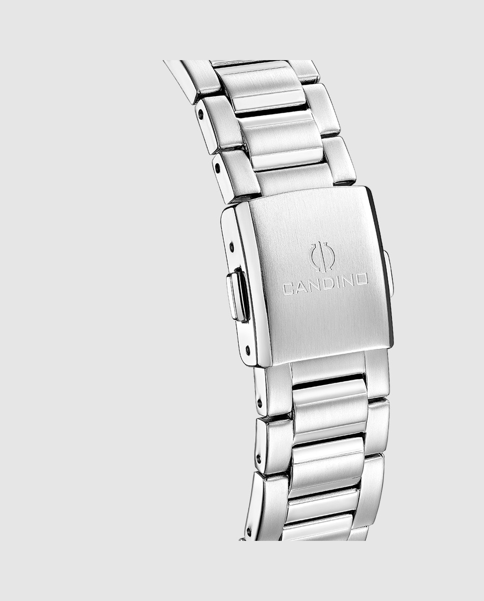 Relógio C4785/2 Field Watch de Aço Prateado Prata-9