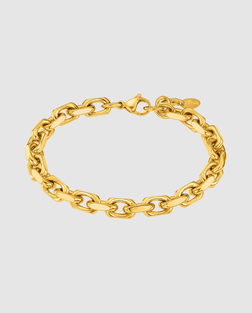 Relógio de Mulher 19013/1 2gether em Aço Dourado com Pulseira de Aço de Oferta Ouro-3