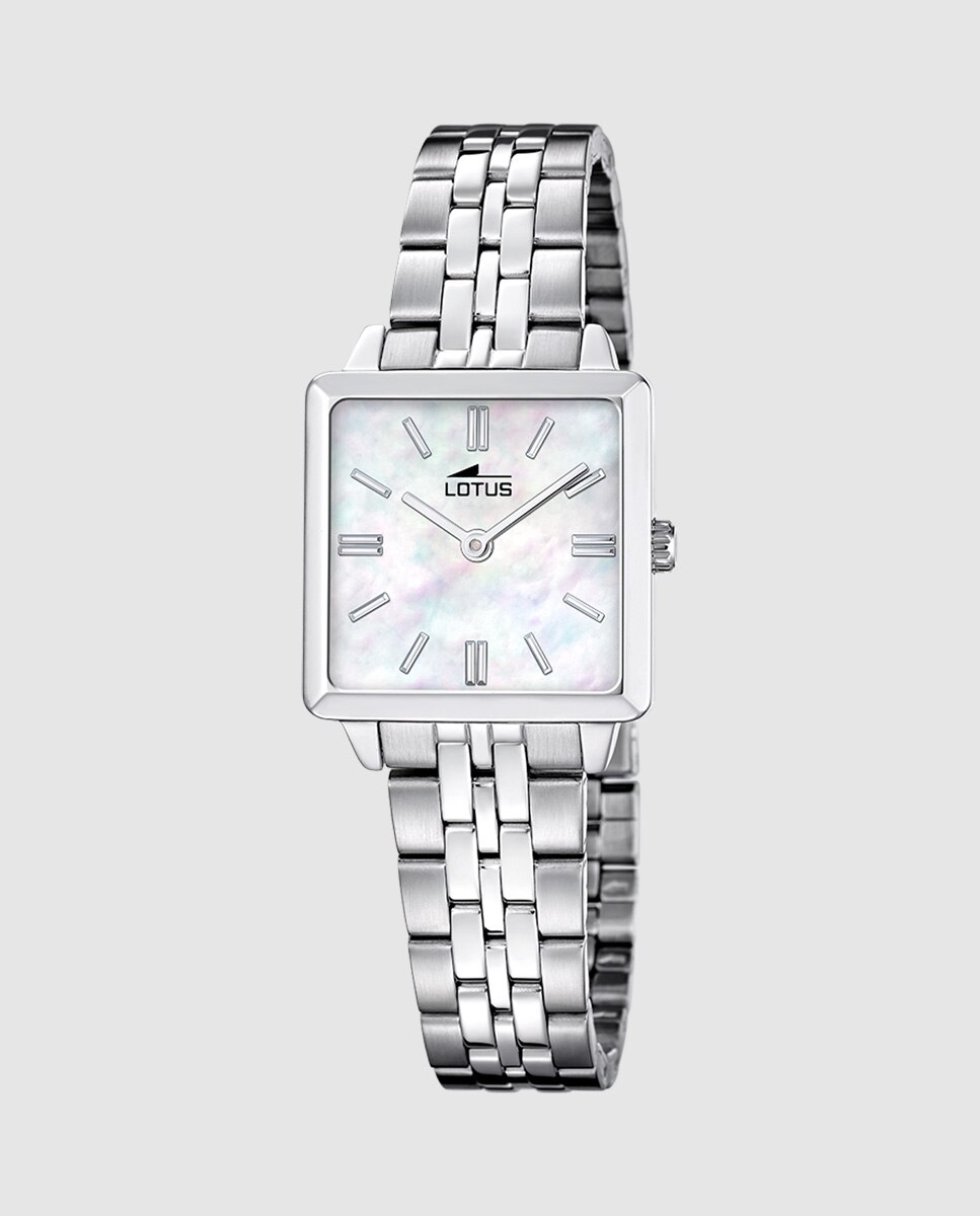 Relógio 19010/1 2gether de Aço Prateado com Pulseira de Aço de Oferta Prata-2