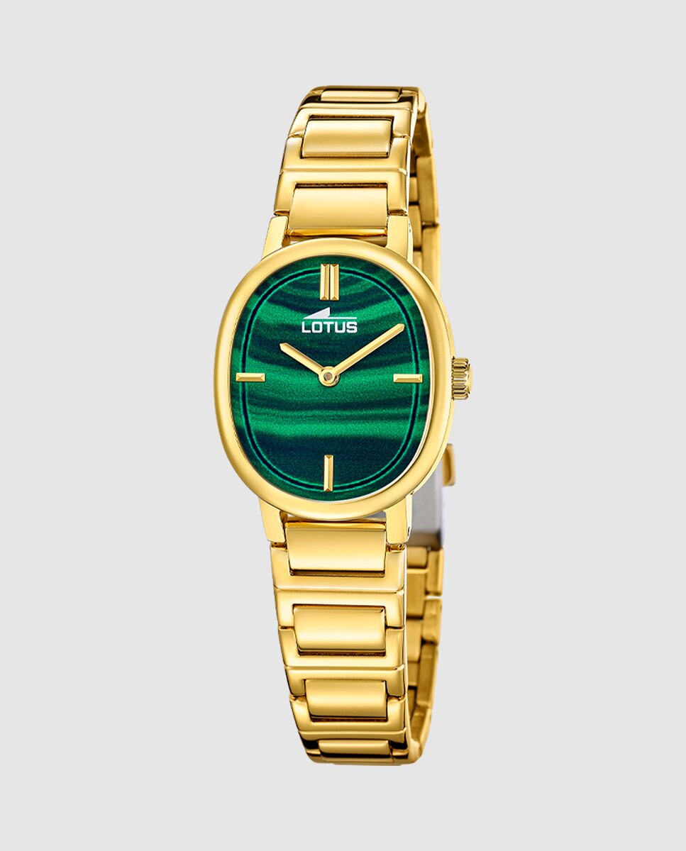 Relógio de Mulher 19013/4 2gether em Aço Dourado com Pulseira de Aço de Oferta Ouro-2